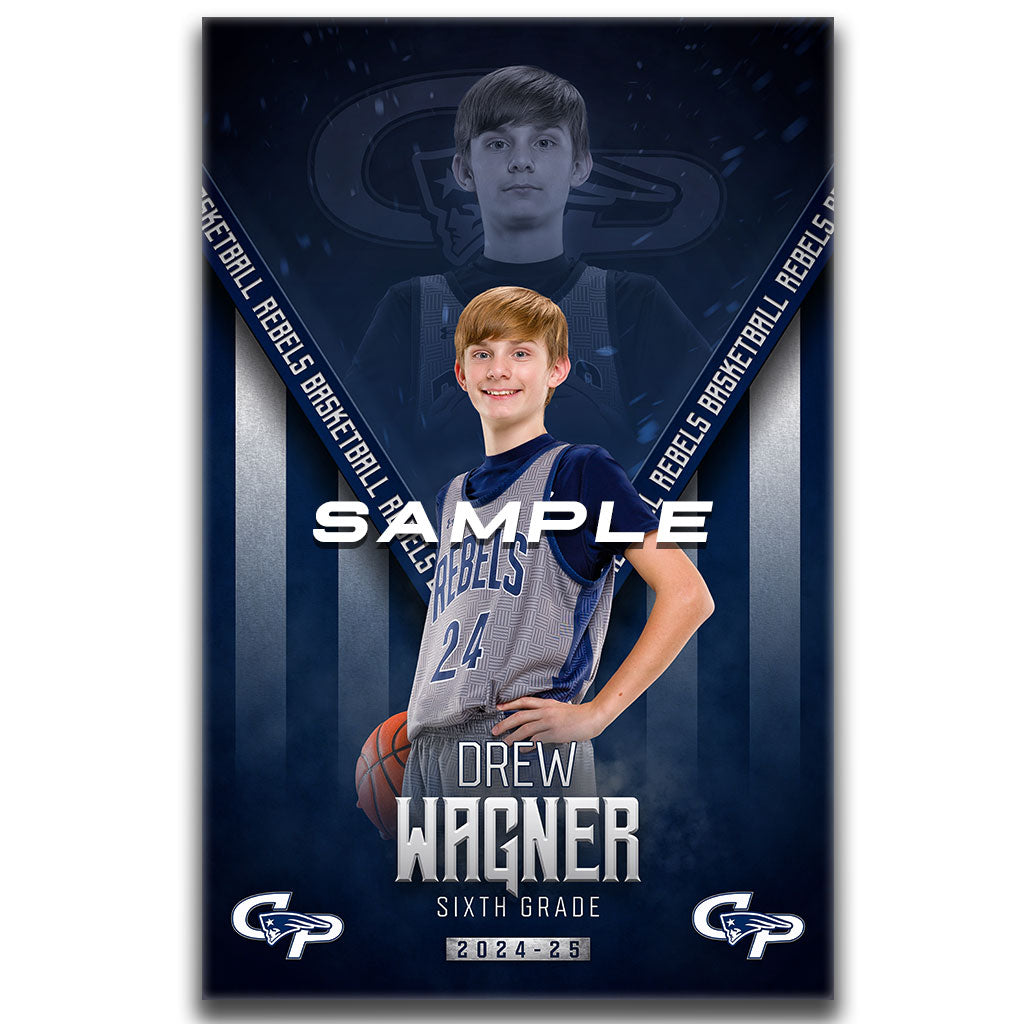 Player Door Sign Posters