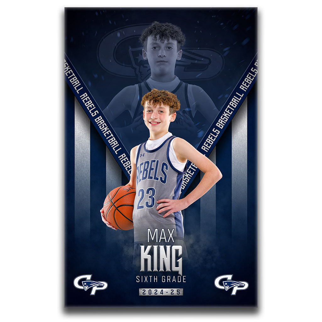 Player Door Sign Posters