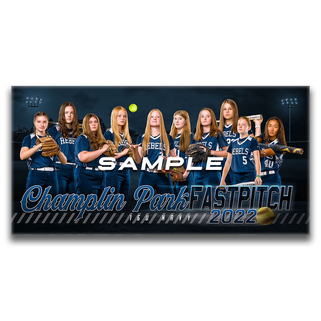 Vinyl Team Banners Prenzlow Photography