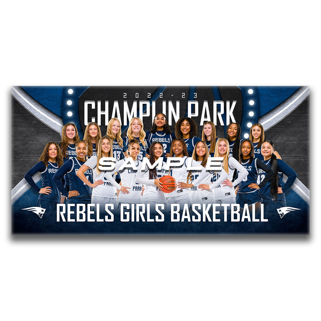 Vinyl Team Banners Prenzlow Photography