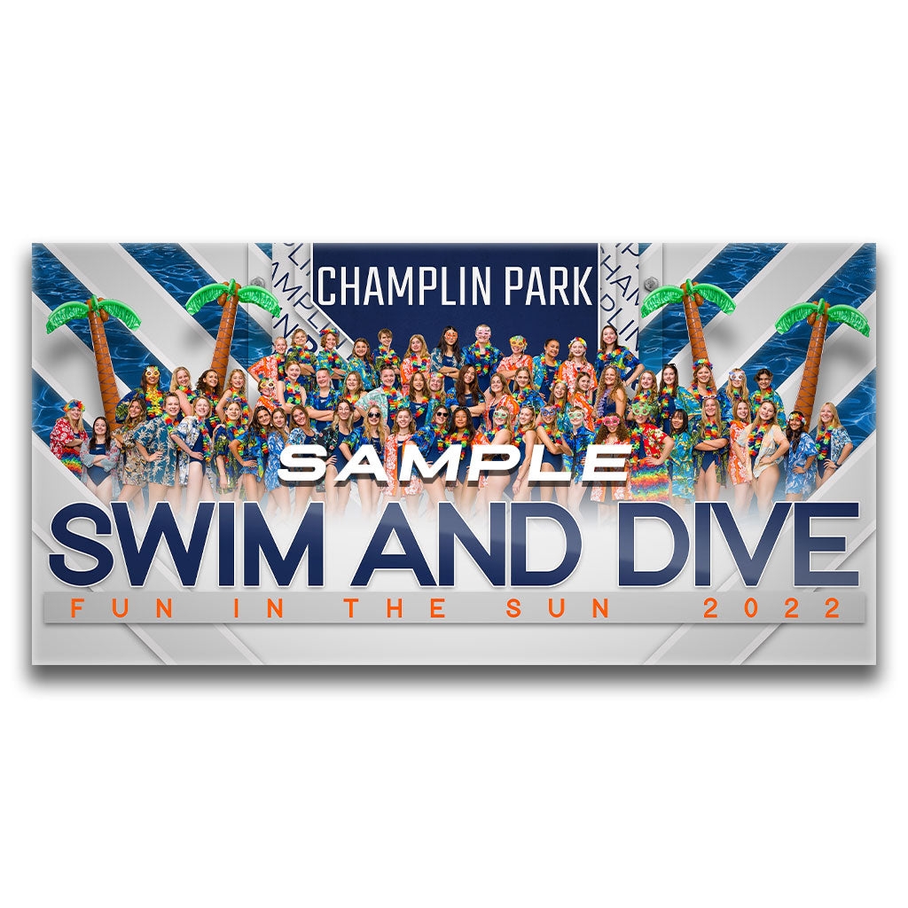 Vinyl Team Banners Prenzlow Photography