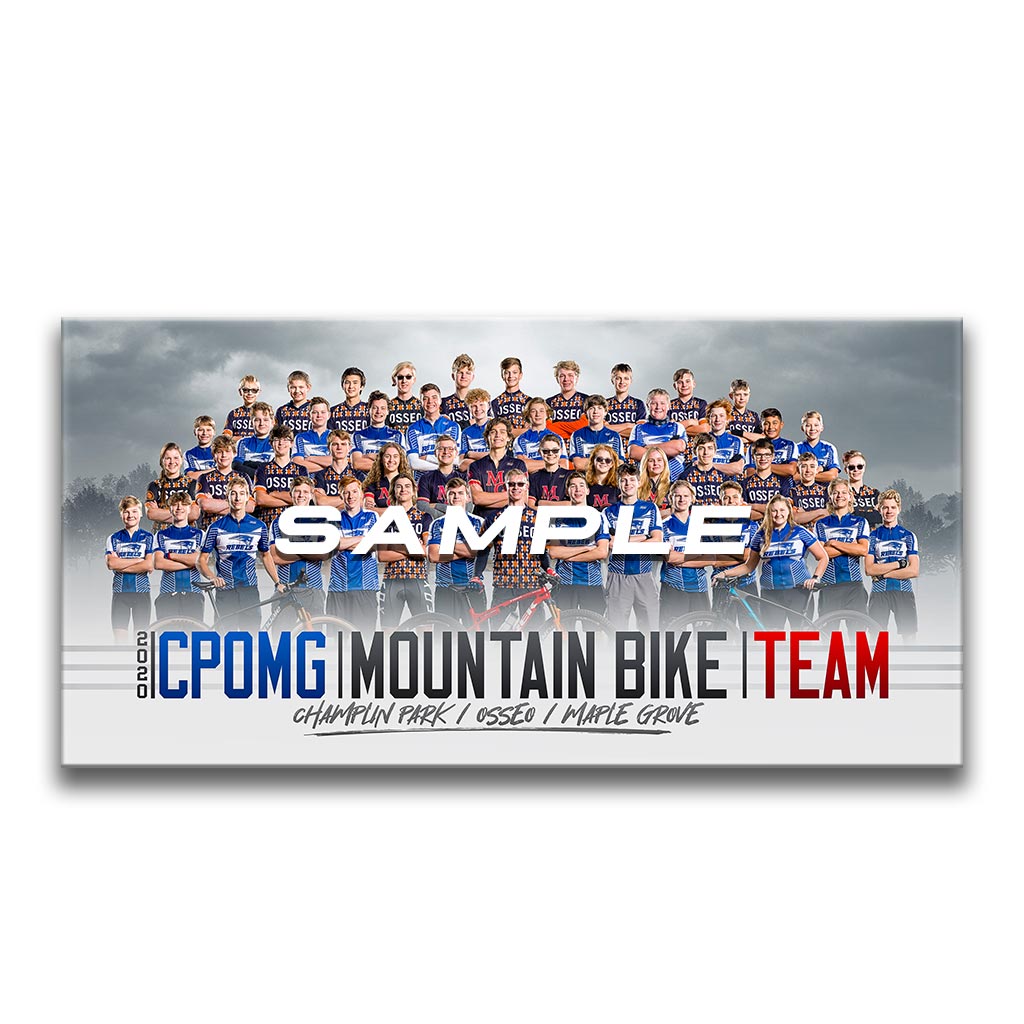 Vinyl Team Banners Prenzlow Photography