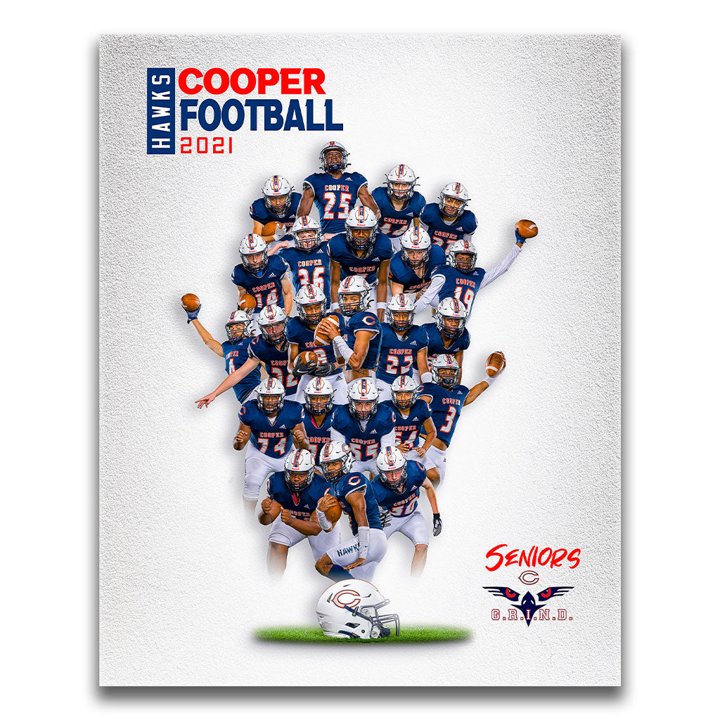 Additional Team Composites